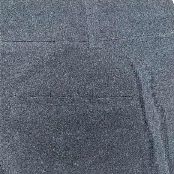 Ann Taylor Black Flare Pants - Picture 8 of 9